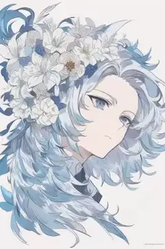 花に犯される病