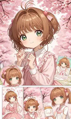 さくらちゃん