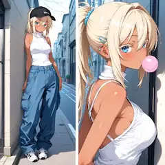 ストリートスナップ