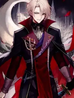 吸血鬼の将校