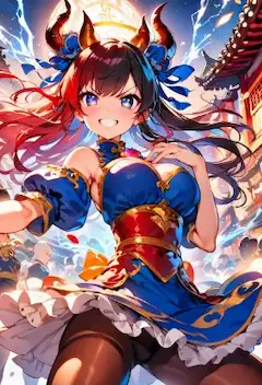 謎のストリートファイター