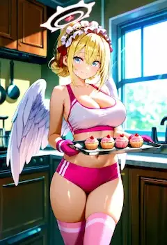 ピンク陸セパでクッキング！