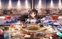 鍋パ？　unlimited alone