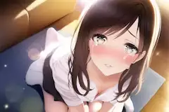 泣き崩れ