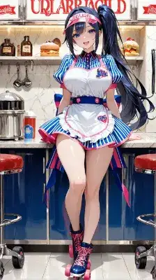 アメリカンダイナー