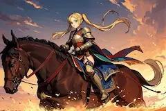 連戦！＠姫将軍フロリアン