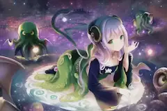 星空の主