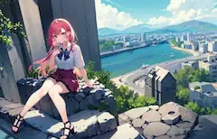 絶景だよな