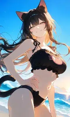 渚の猫さん