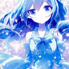キラキラ～(碧)