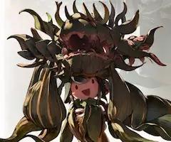 モルボル・ガール