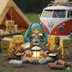 サマーキャンプ
