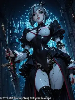 地雷系アンドロイド②