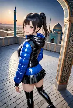 サマルカンドのイマーム・モスク