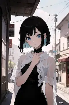 胸元見過ぎー