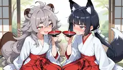 喧嘩するほど仲が良い