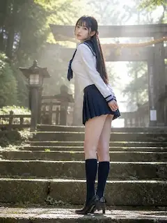 短い