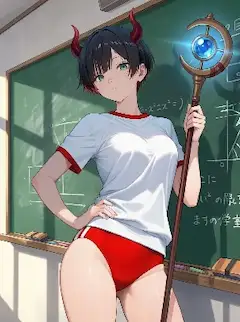 魔王候補は女子高生⁉