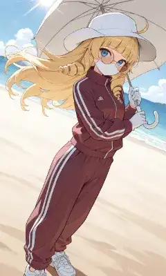 UVカットの基本系ですわね！