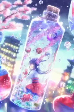 新春瓶詰