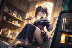 レンジぴくたーず