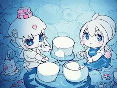 餅つき