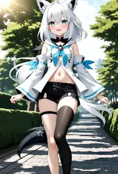 [動画]おはようございます