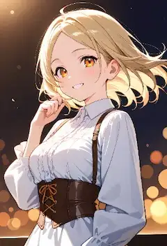 「こちらに来て１週間たちますが･･･お屋敷にはもう慣れましたか？」