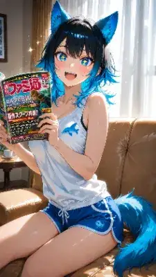 🐺 ファミ通の日｜新作情報でテンション上がりすぎィ！