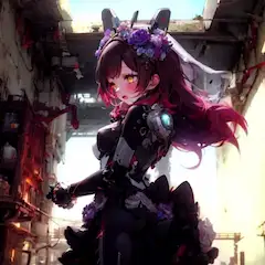 ロボ子さん