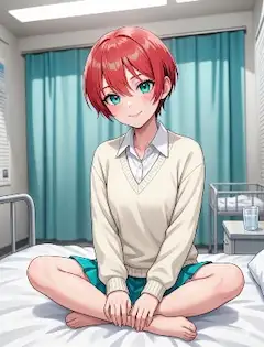 朝礼中倒れました