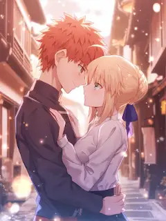 キスする5秒前！
