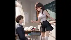 悪戯な風