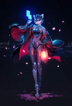 サイボーグケモ祭り