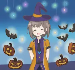ともりちゃん