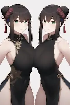 ふたりの秦良玉