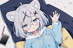 だらだらくまみみちゃん