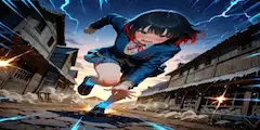 電光石火