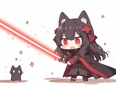 ﾌﾞｫﾝ!
