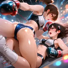 捉えた！