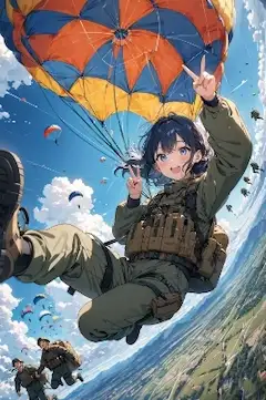 落下傘
