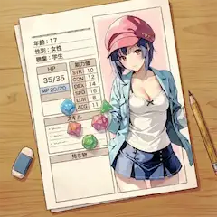 キャラクターシート