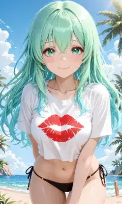 これ、誘ってるよね（汗）