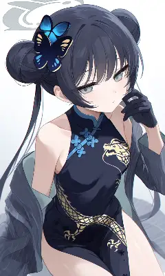 竜華キサキ(ブルアカ)