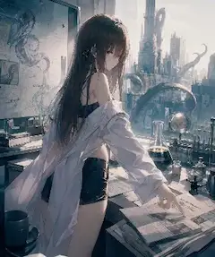 近未来の研究室
