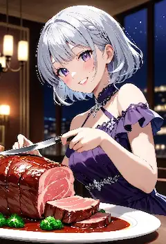 ローストビーフ