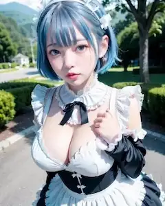💙レム💙