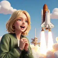 The wings that once soared through space—their spirit still lives on somewhere.