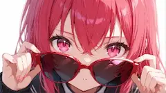 めがね　たっっっっっくさん