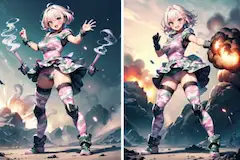 失敗←→成功